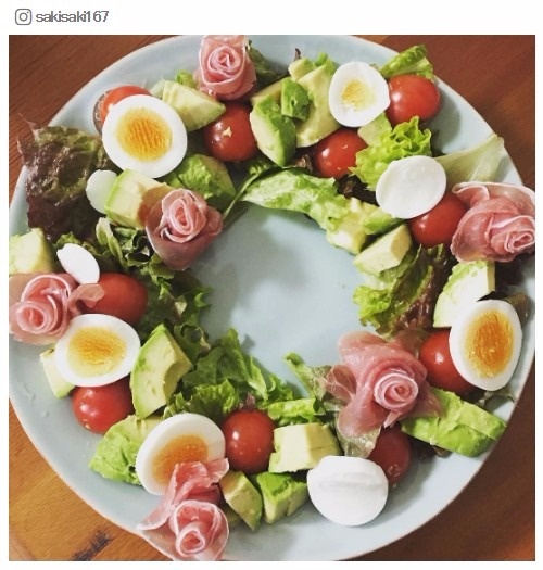 sakisaki167さんInstagram