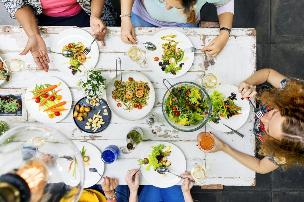 ダイエットは料理から!毎日の食生活を改善してキレイに痩せよう!