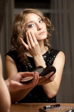 ファンデーションにも気を使ってみて（Photo by Wisky） 