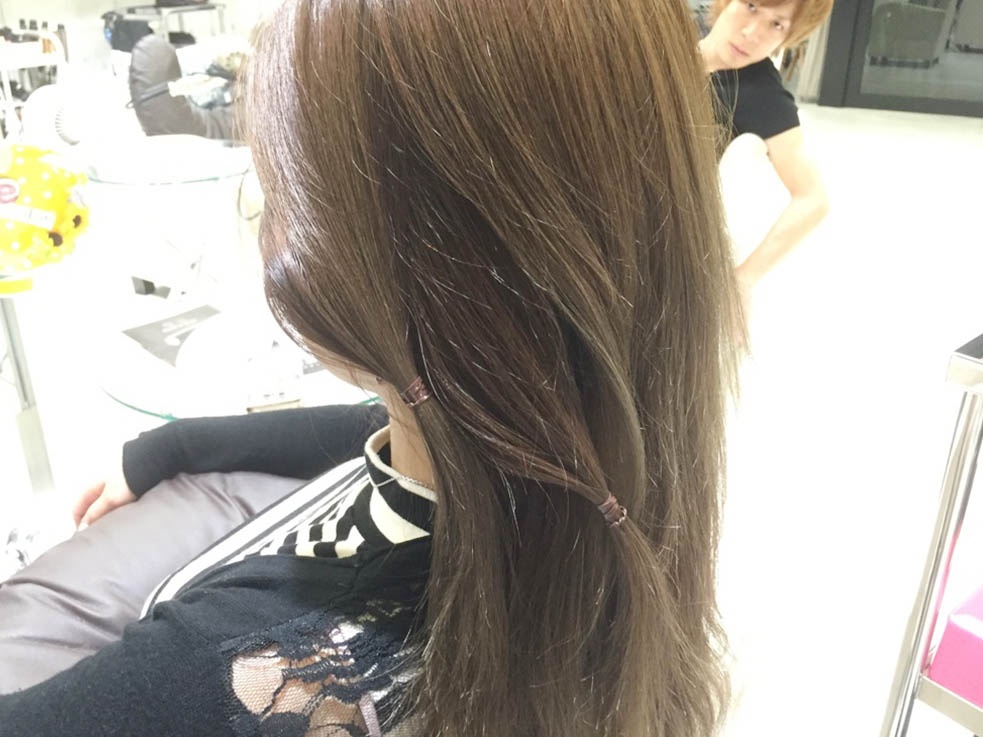 秘儀!!編み込み風テク×2でできちゃうオシャレポニーテール♪