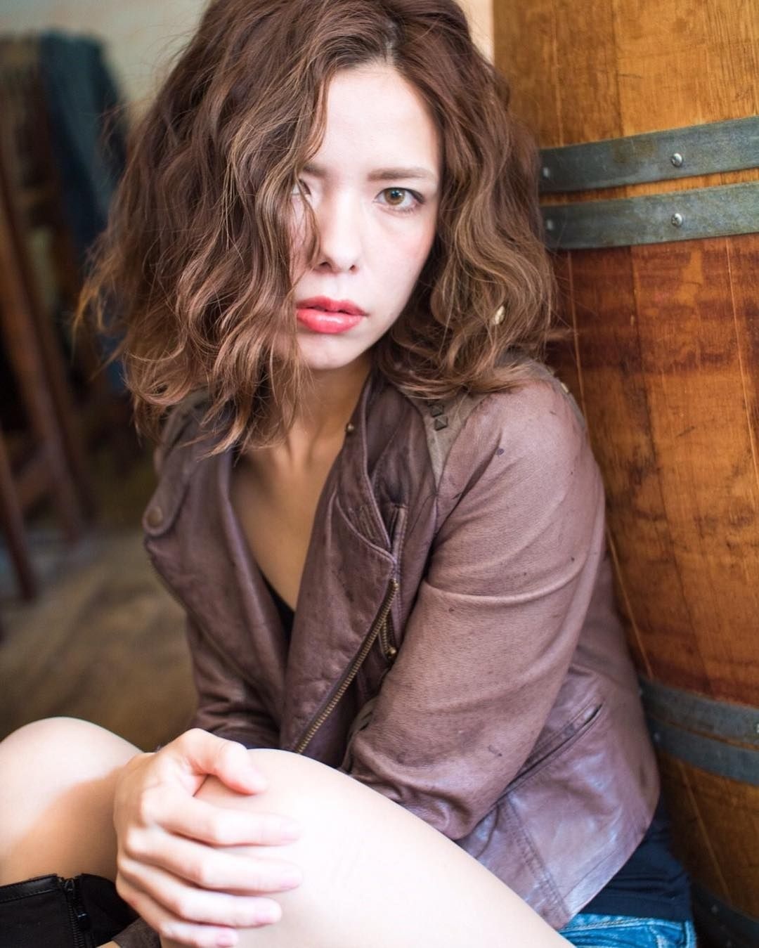 忙しい日でもおしゃれママ♡大人のパーマスタイル_image4