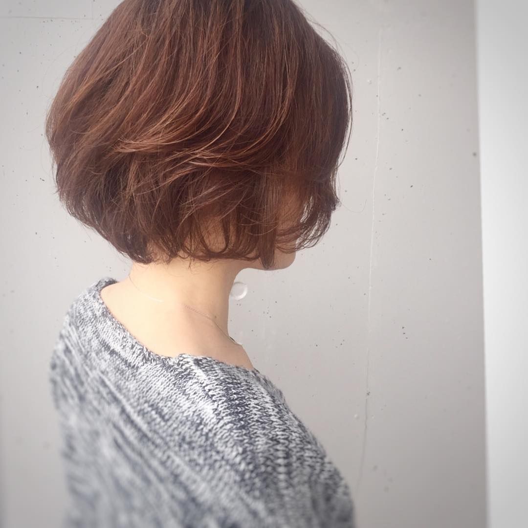 忙しい日でもおしゃれママ♡大人のパーマスタイル_image2