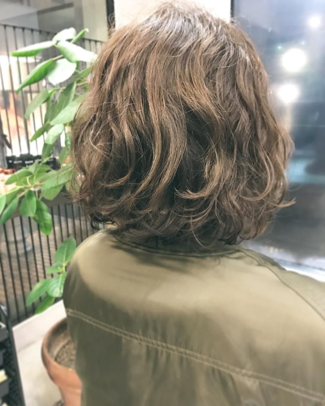 忙しい日でもおしゃれママ♡大人のパーマスタイル_image3