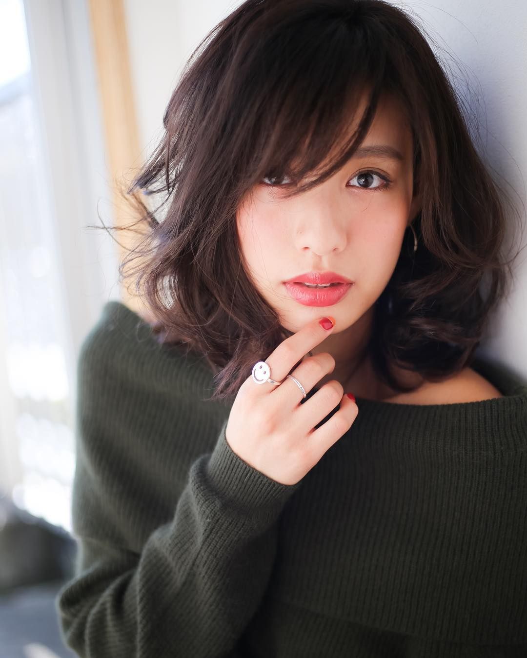 忙しい日でもおしゃれママ♡大人のパーマスタイル_image5