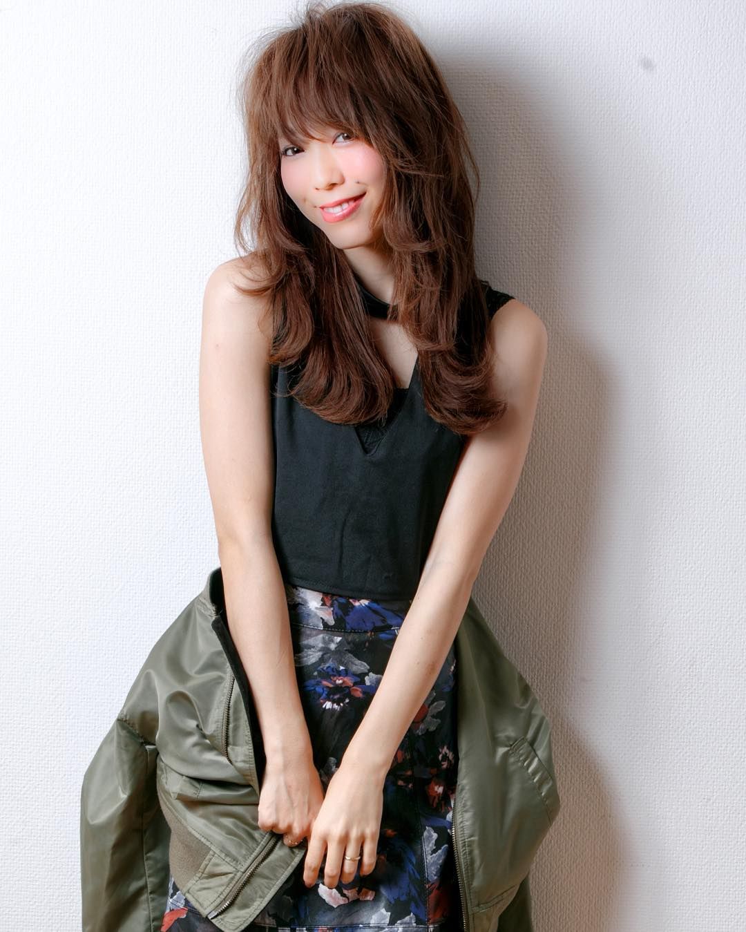 忙しい日でもおしゃれママ♡大人のパーマスタイル_image9