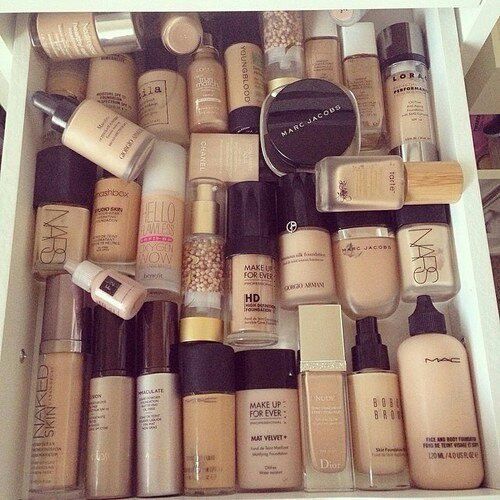 目指せ隙ナシ美肌♡ファンデーションをキレイに塗る方法_image2