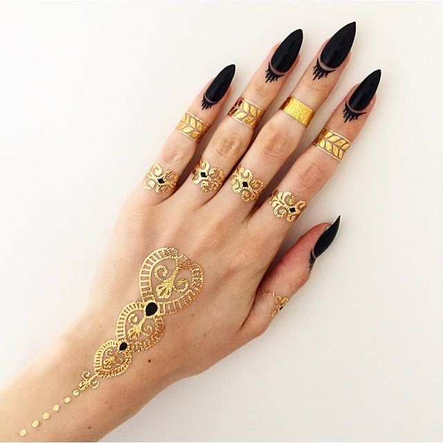 次世代ネイル?コネクトネイルが可愛い!_image13