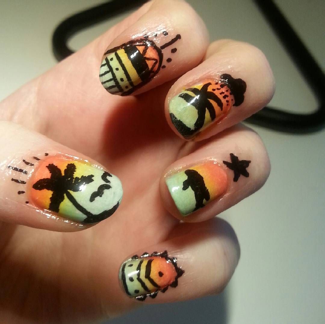 次世代ネイル?コネクトネイルが可愛い!_image11