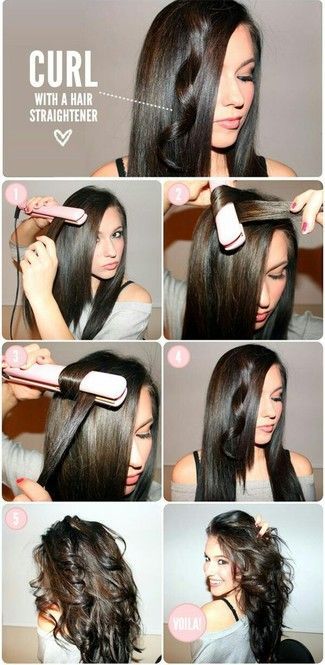 まっすぐにするだけじゃない!意外に使えるストレートアイロン_image4