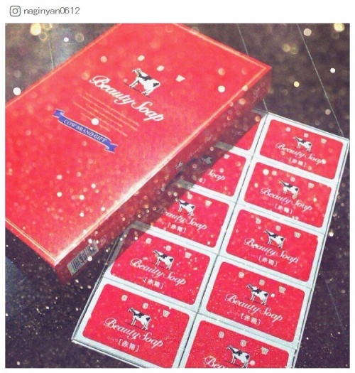 家族みんなで使えるのも嬉しい/naginyan0612さんのInstagramより