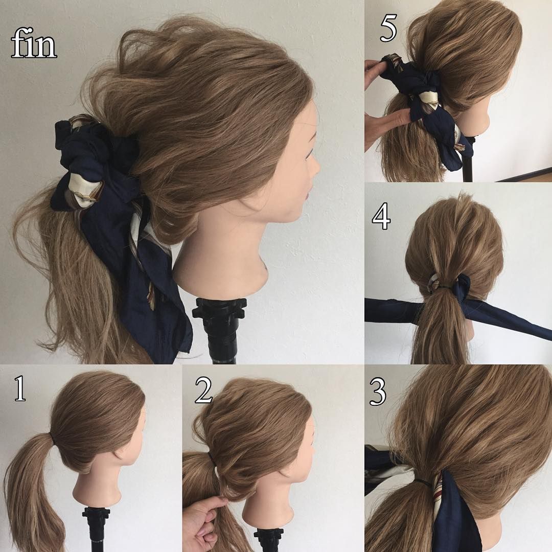 彼とのデートにしていきたい♡秋冬ならではの男性受け抜群なロングヘアアレンジ_image1