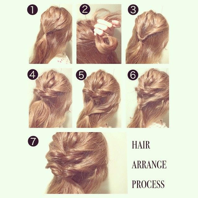 彼とのデートにしていきたい♡秋冬ならではの男性受け抜群なロングヘアアレンジ_image4