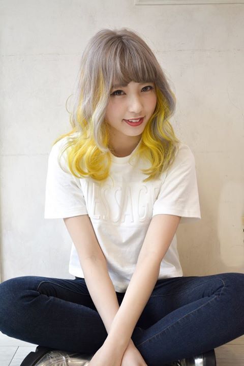 今時女子はヘアカラーもグラデーション♡遊び心と愛され女子の両立で個性的に!_image1