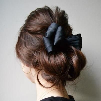 オシャレ女子ならマスターしよう♡乙女の憧れ、ゆるふわシニヨンが素敵！_image4