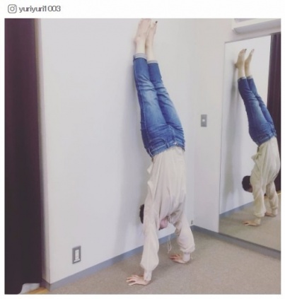 「逃げ恥」石田ゆり子の美トレが凄い!隠されたダイエット効果とは/石田ゆり子Instagramより