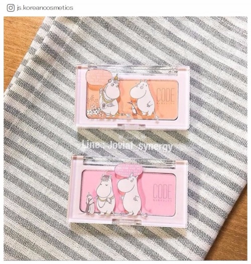 1000円以下で手に入っちゃう!韓国で人気のおすすめ「プチプラコスメ」13選/js.koreancosmetickさんInstagramより