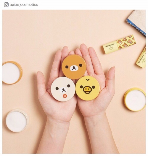 apieu_cosmetickさんInstagramより