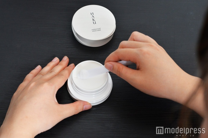 ひんやりした気持ち良さがやみつきに(C)モデルプレス