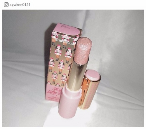 ogwknn0121さんInstagramより