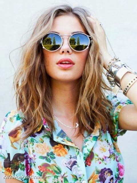 冬に向けて重めスタイルがおすすめ♪無造作感が可愛いナチュラルなセミロングヘア特集♡_image2