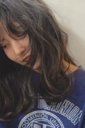 冬に向けて重めスタイルがおすすめ♪無造作感が可愛いナチュラルなセミロングヘア特集♡_image3