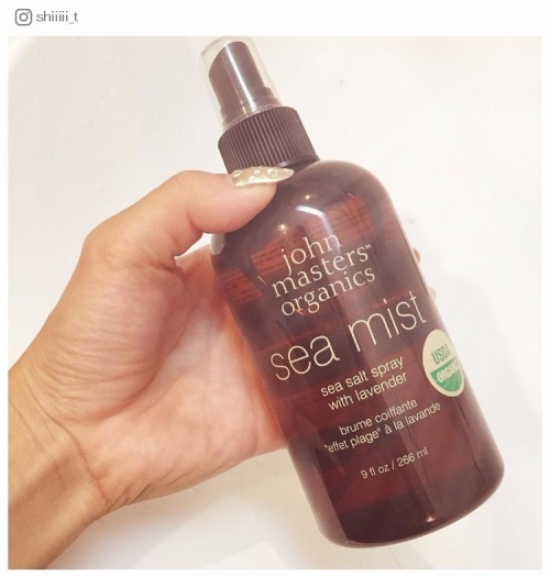 ラベンダーの香りにうっとり／shiiiii_tさんのInstagramより