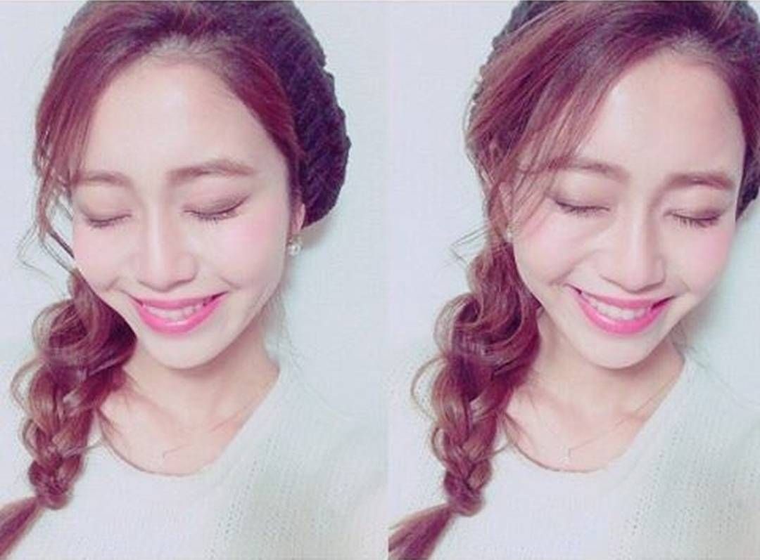 秋冬ファッションには必須♡ベレー帽に似合うヘアアレンジ♪_image10