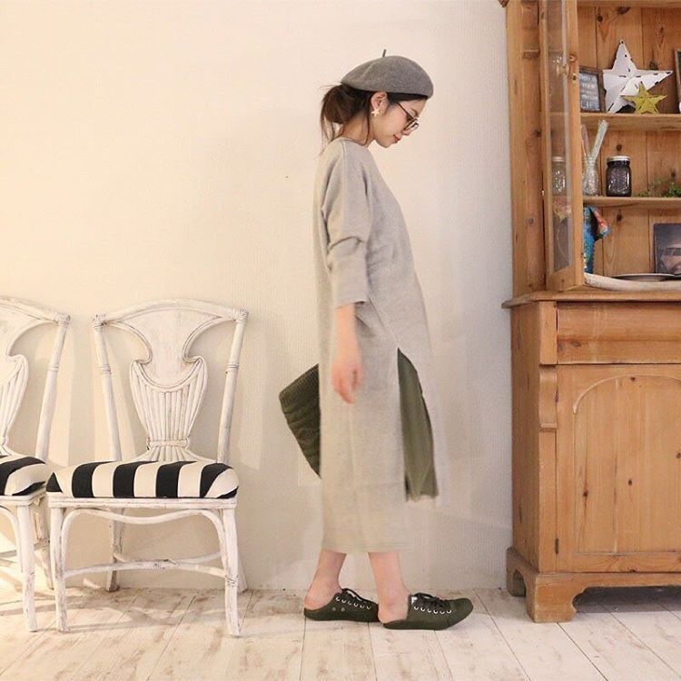 秋冬ファッションには必須♡ベレー帽に似合うヘアアレンジ♪_image6