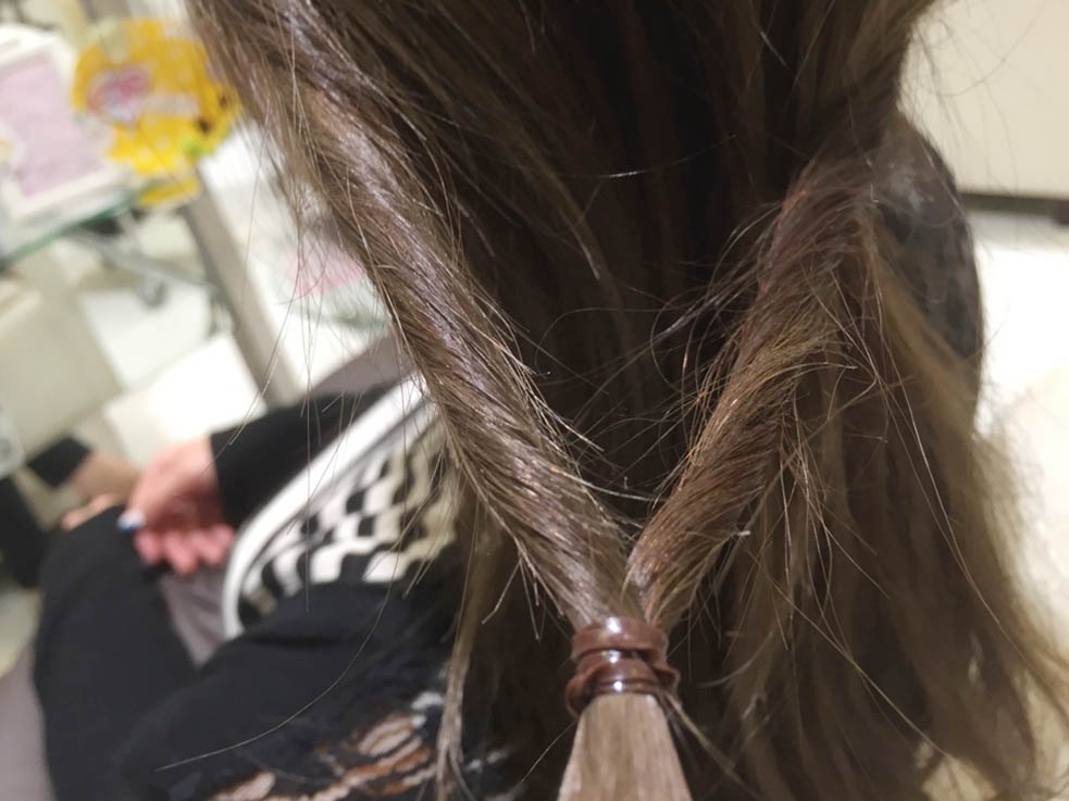 秘儀!クルネジギュ～でできちゃう超こなれ感なオシャレポニテ♪