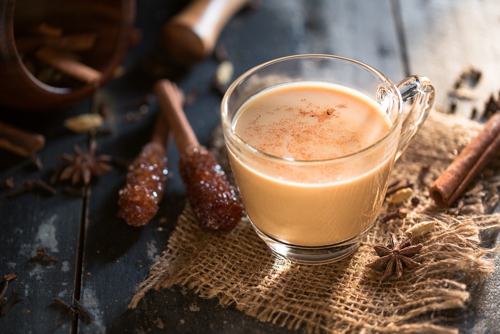 Indian Masala tea Chai