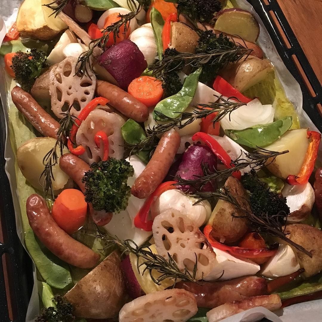 ぎゅうぎゅう焼きなら簡単！野菜もたっぷり取れておいしい♡_image7