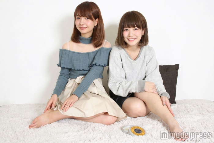 カサつきやすいボディのパーツケアに（C）モデルプレス