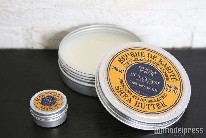 ロクシタンの「シアバター」はシア100％（C）モデルプレス