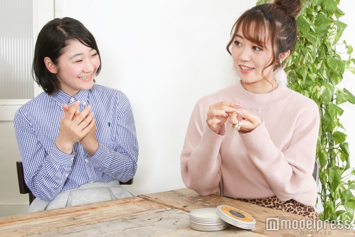 無香料だからシーンを選ばず使いやすい（C）モデルプレス