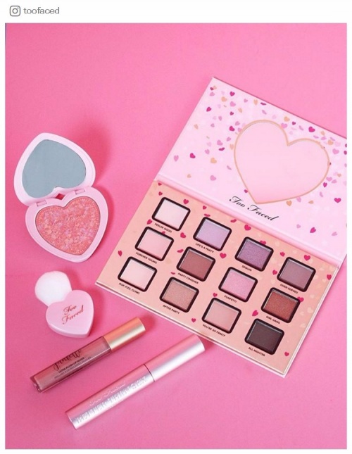 toofacedさんInstagramより