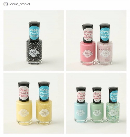 3coins_officialさんInstagramより