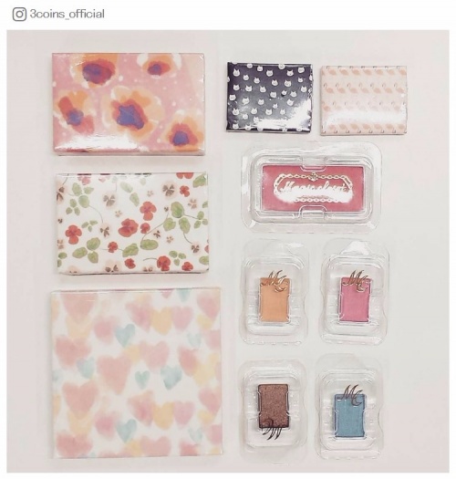 3coins_officialさんInstagramより