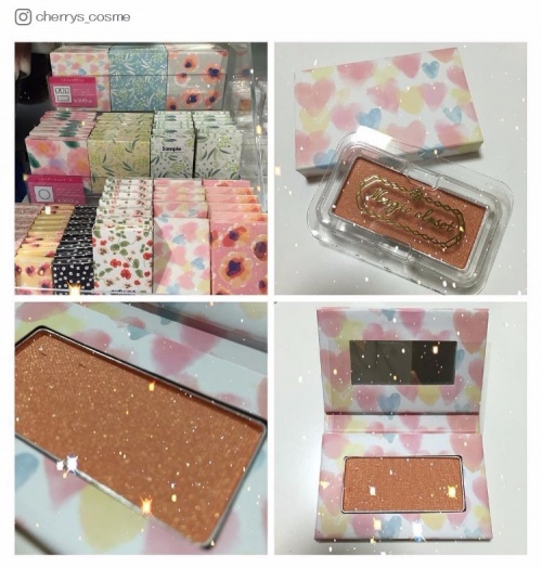 cherrys_cosmeさんInstagramより