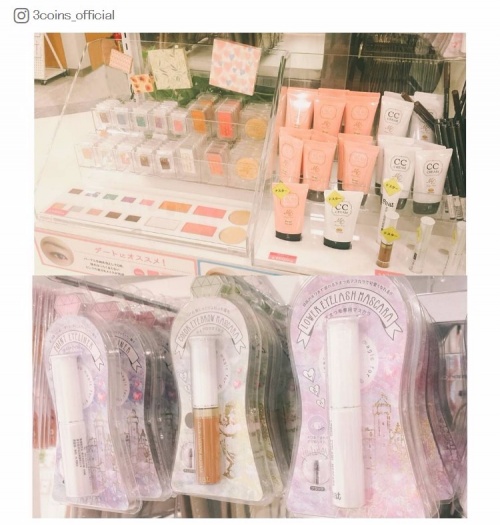 3coins_officialさんInstagramより