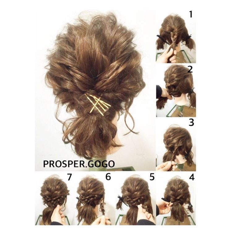 あえて縛っちゃえ！短めボブポニーテールの魅力♡_image7