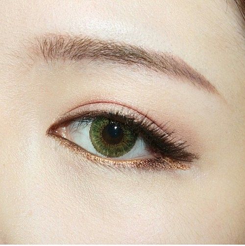 モテ女子の鉄板アイメイク術♡キャットアイラインをマスターしよう！_image4