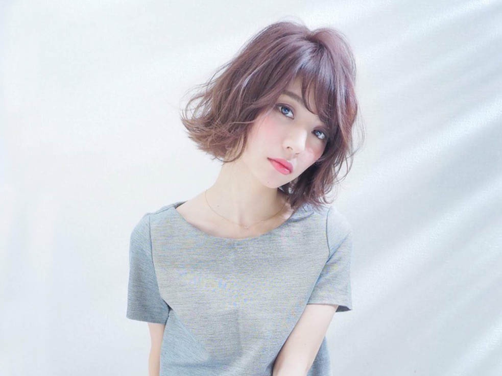 トレンドな「パッツン感」ボブスタイルのオーダー方法とは?