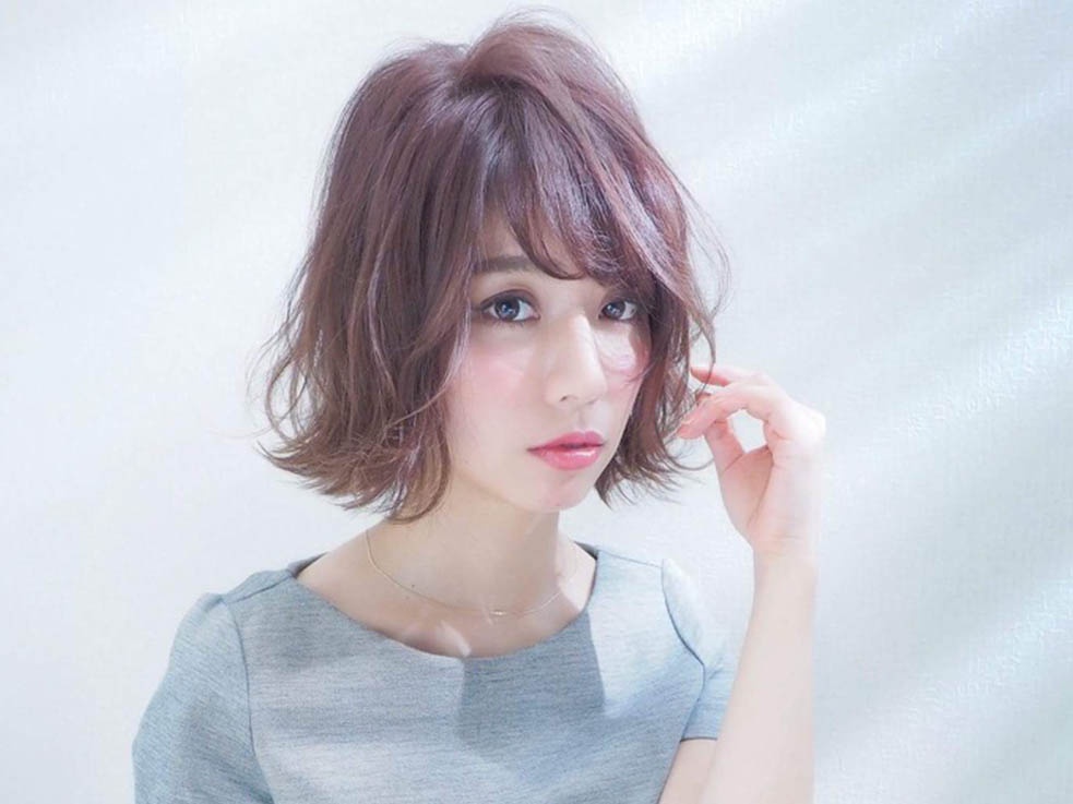 ヘアスタイルのポイント!オーバーウェアー、ライトウェイト、ラインって?