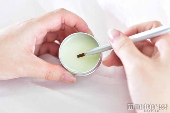 柔らかなテクスチャーで唇にスッと馴染む(C)モデルプレス