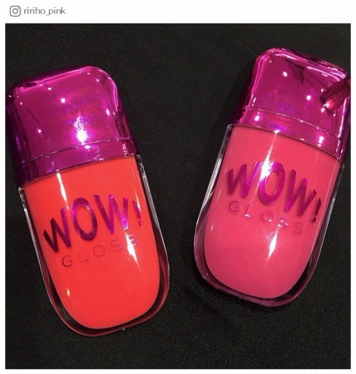 ririho_pinkさんInstagramより