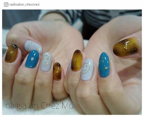 nailsalon_chezmoiさんInstagramより