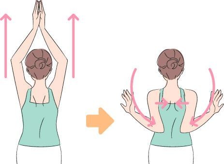 寒い日はおうちヨガ＆ストレッチ♡気軽に身体を動かして運動不足解消！_image3