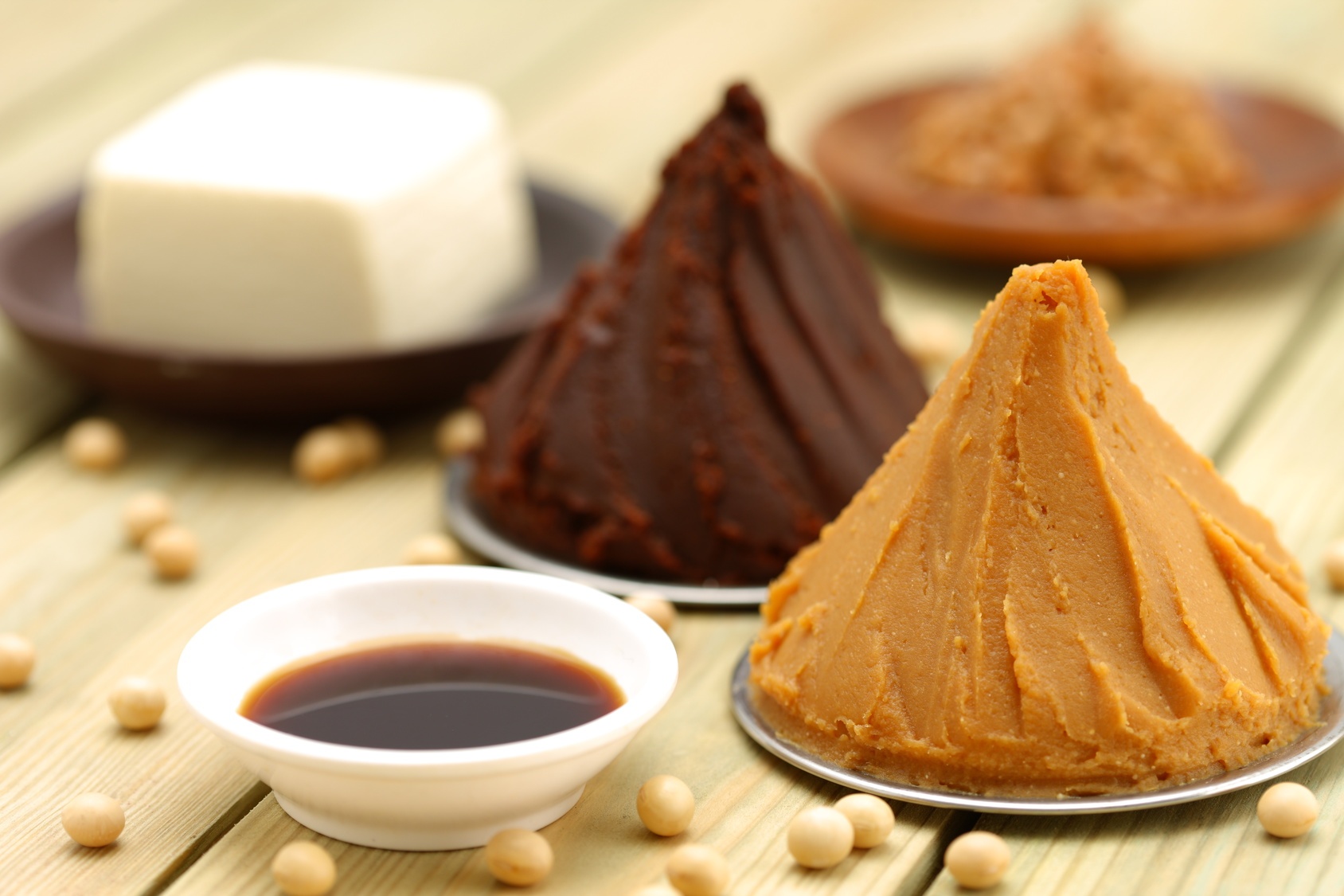 ダイエット中の下痢対策はコレ！大豆食品で腸内細菌を整えよう！