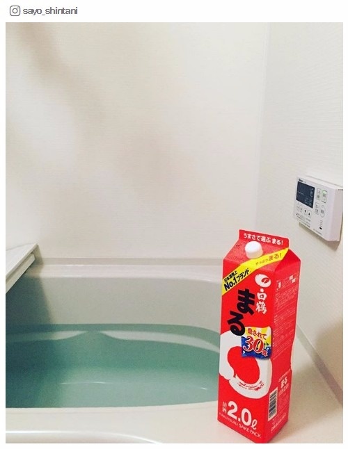 sayo_shintaniさんInstagram