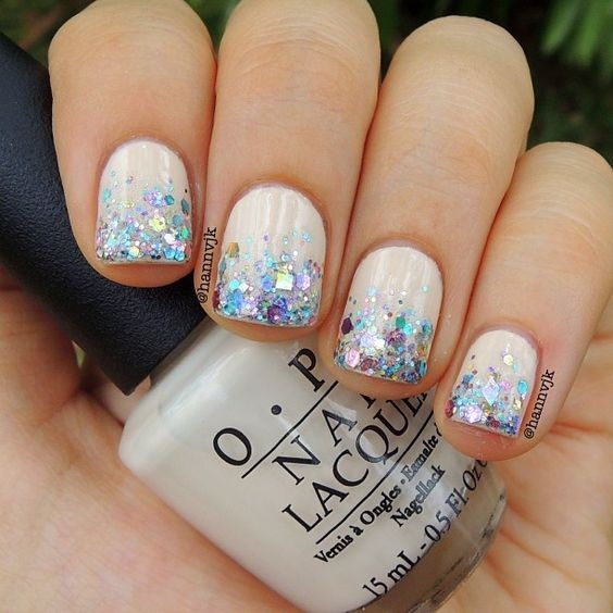 冬だからこそメタリック&クールに♡流行直前のサイバーネイルを直撃!_image5